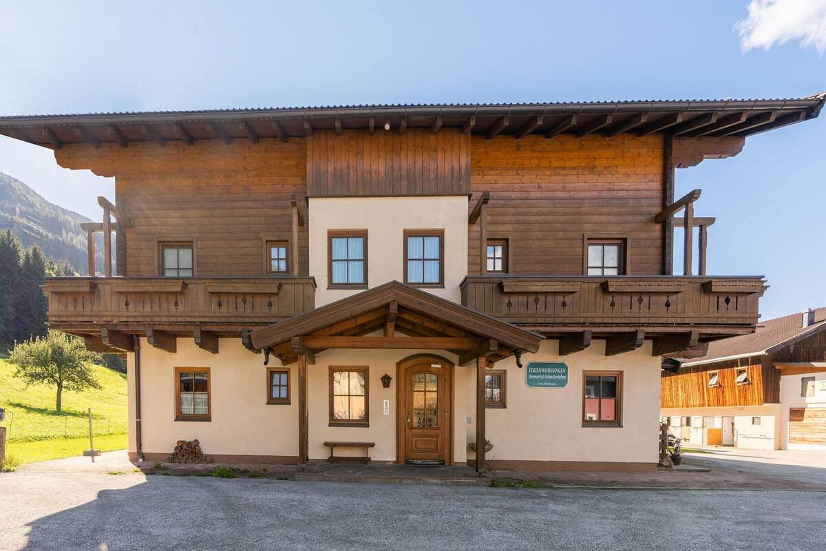 Deluxe-Apartment, 3 Schlafzimmer | Außenbereich