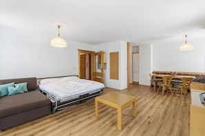 Leilighet – comfort, 3 soverom | 6 soverom og sengetøy