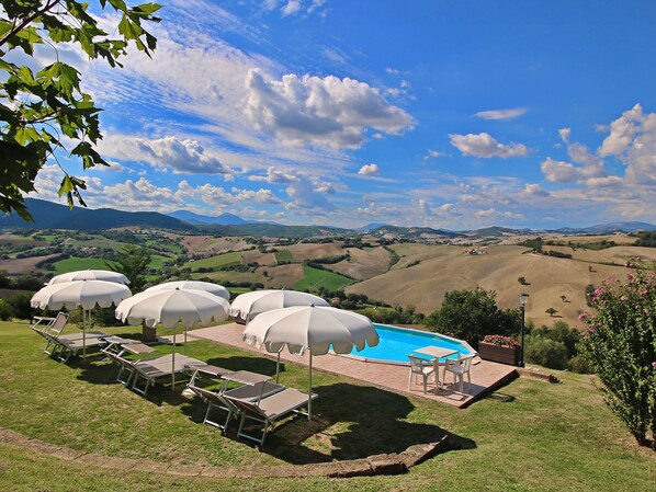 Comfort Apartment, 2 Bedrooms | Pool | Outdoor pool