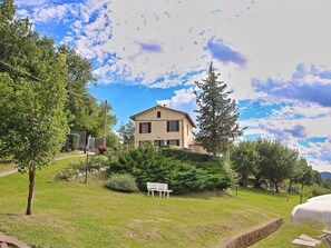 Exterior - Nice Flat in Arcevia With Swimming Pool (Arcevia)
