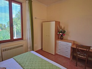 Comfort-lejlighed - 2 soveværelser | 4 soveværelser, individuel indretning, sengetøj