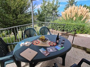Comfort-lejlighed - 2 soveværelser | Balkon
