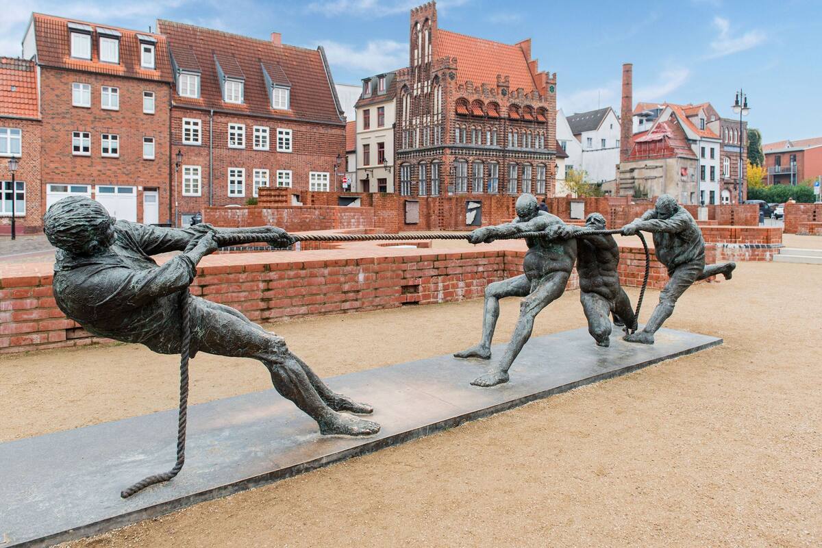 Vista desde la propiedad