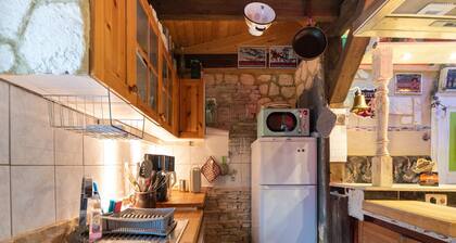 Comfortable Apartment in Wismar Mecklenburg With Fireplace