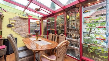 Classic-Haus, 5 Schlafzimmer | Balkon