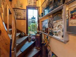Apartamento clássico, 3 quartos | Parte interna