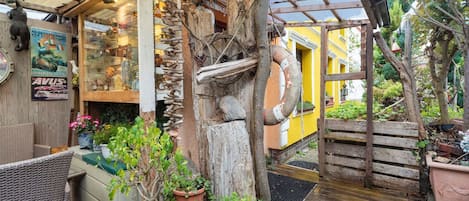 Deluxe Apartment, 1 Bedroom | Balkoni