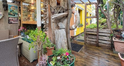 Comfortable Apartment in Wismar Mecklenburg With Fireplace