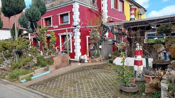 Comfort Apartment, 3 Bedrooms | Exterior