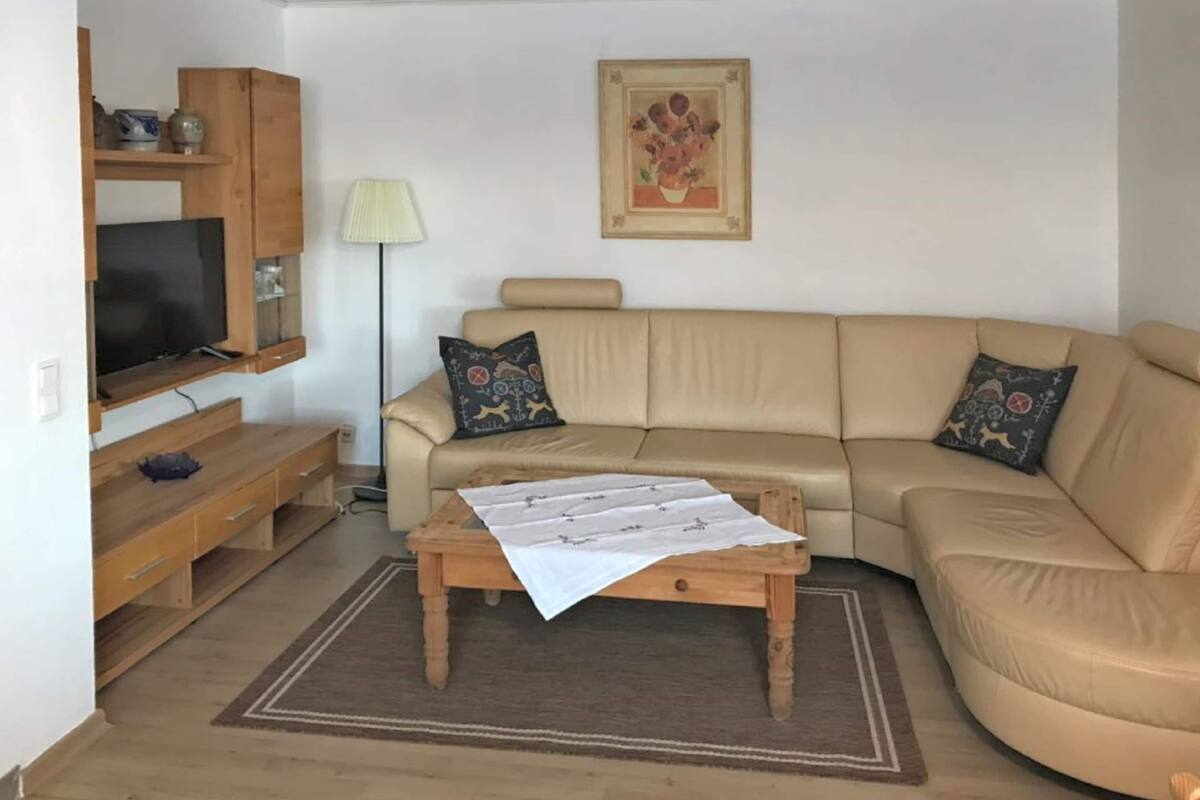 Comfort appartement, 2 slaapkamers | Woonkamer