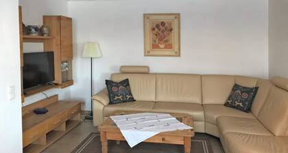 Cozy Apartment in Ellar With Garden