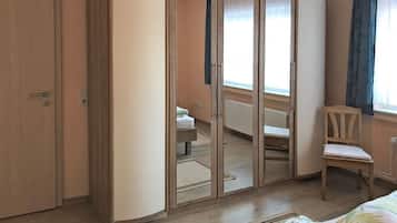 Apartemen Comfort, 2 kamar tidur | 3 kamar tidur dan dilengkapi dengan perabotan berbeda-beda