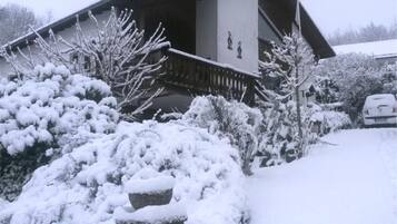 Apartemen Klasik, 2 kamar tidur | Eksterior