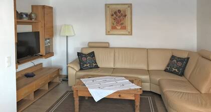 Cozy Apartment in Ellar With Garden