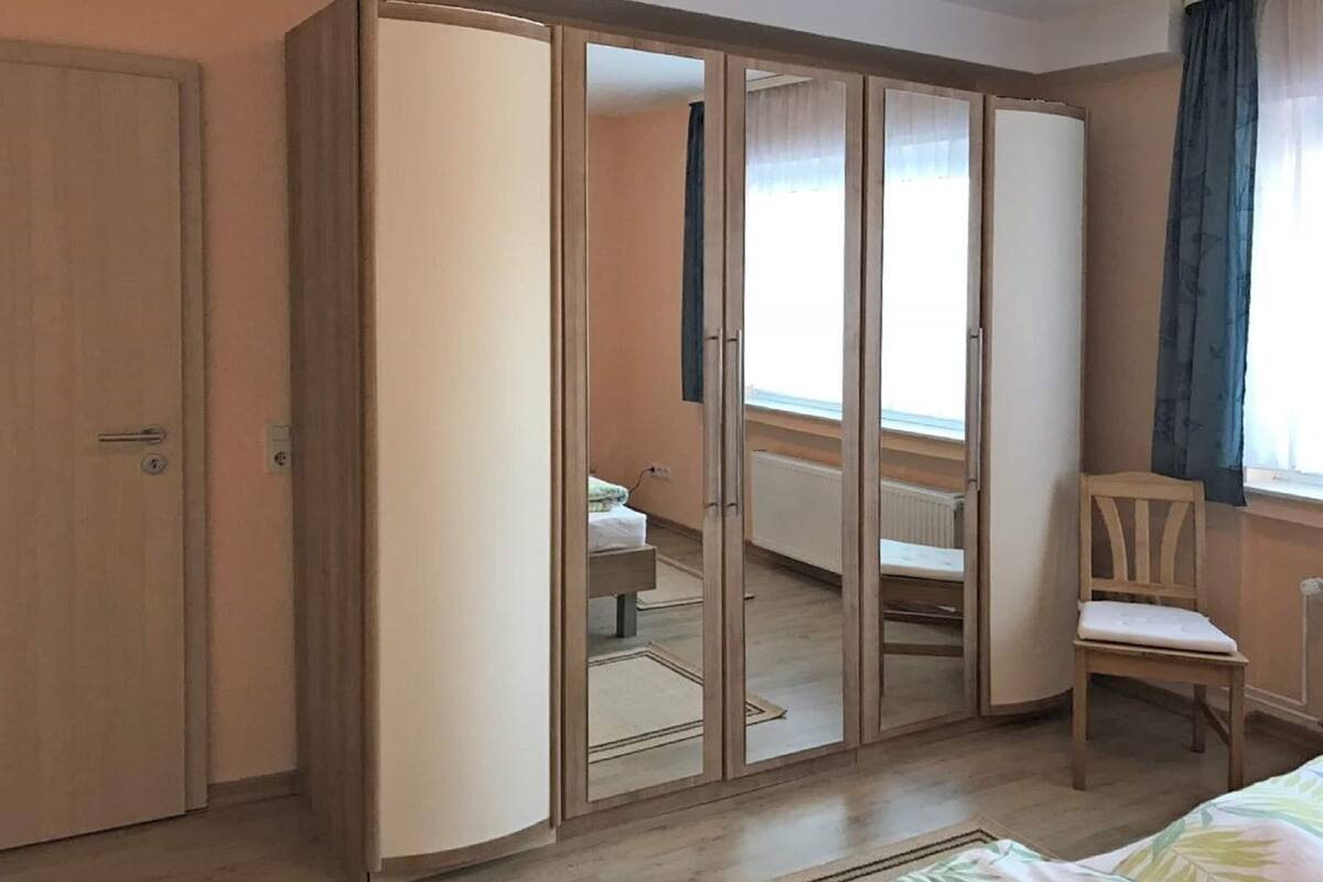 Comfort Apartment, 2 Bedrooms | 3 bedrooms, individually furnished, bed sheets