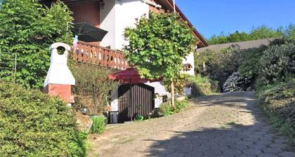 Cozy Apartment in Ellar With Garden