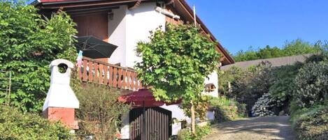 Classic Apartment, 2 Bedrooms | Bahagian luar