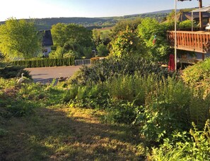 Classic Apartment, 2 Bedrooms | View from property - Cozy Apartment in Ellar With Garden (Waldbrunn)