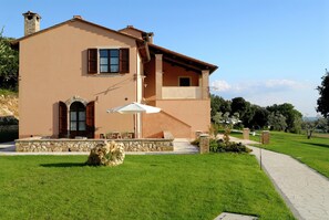 Maison Classique, 4 chambres | Extérieur