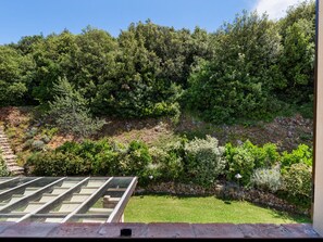 Casa Confort, 2 habitaciones | Jardín