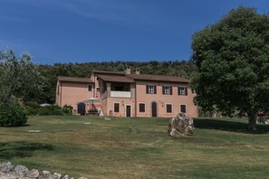 Deluxe-Haus, 3 Schlafzimmer | Außenbereich