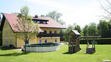 Classic Apartment, 3 Bedrooms | Garden