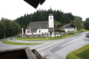 Comfort Apartment, 2 Bedrooms | View from property - Scenic Apartment in Krispl Salzburg With Swimming Pool (Krispl)