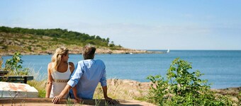 2 Person Holiday Home in Allinge