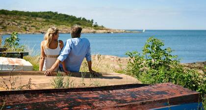 2 Person Holiday Home in Allinge