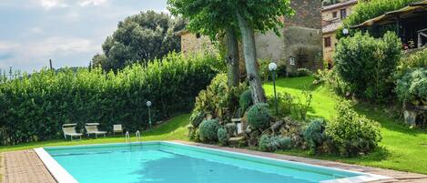 Deluxe House, 2 Bedrooms | Pool | Outdoor pool
