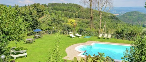 Deluxe House, 2 Bedrooms | Pool | Outdoor pool