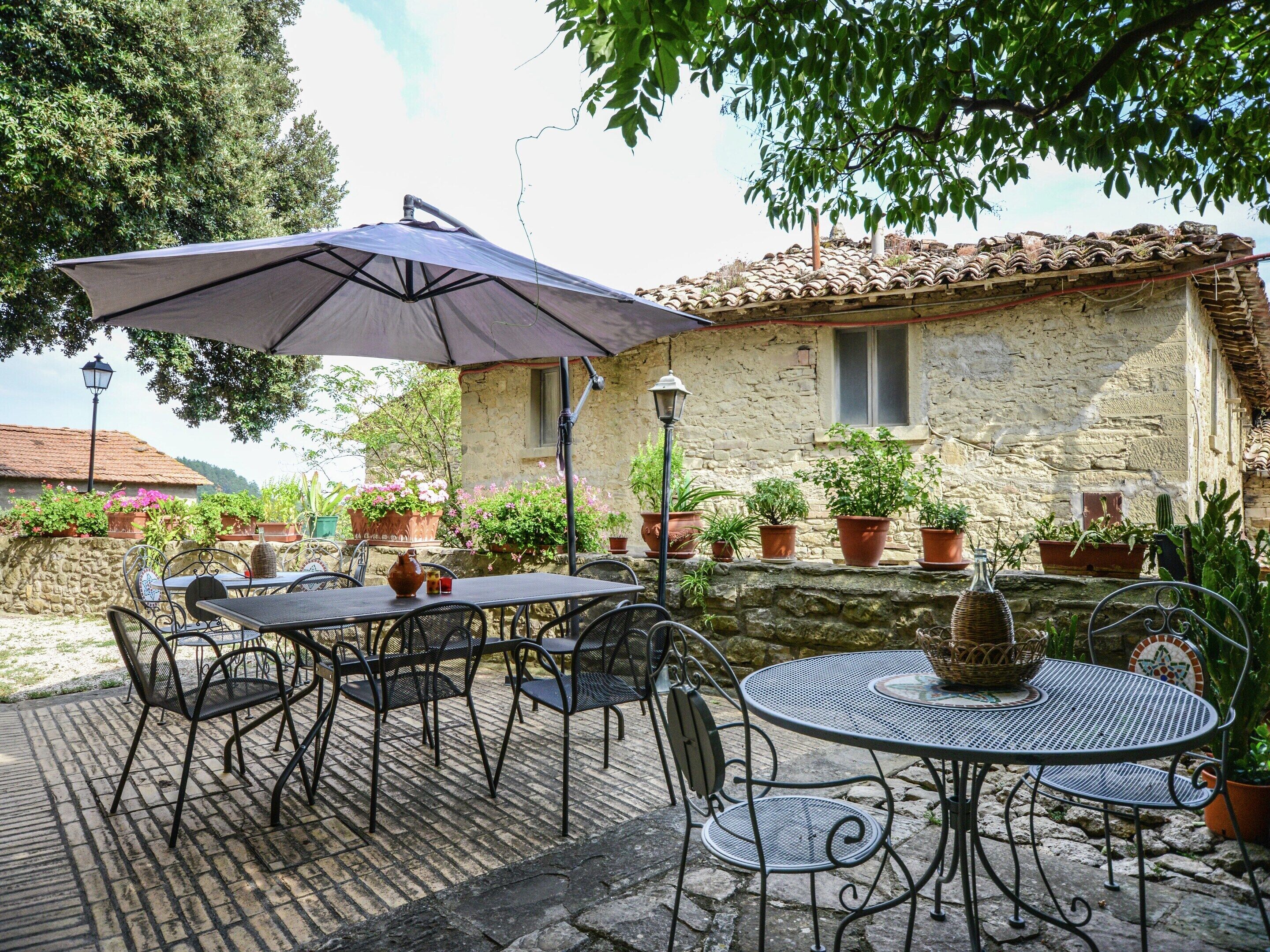 Classic House, 2 Bedrooms | Outdoor dining