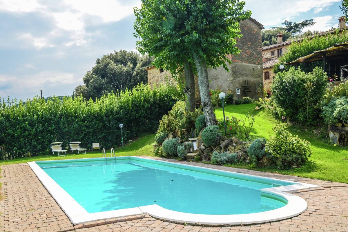 Piscina externa