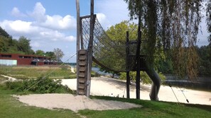 View from property - Holiday Home in Lderntwistetal-oberwaro With Sauna (Twistetal)