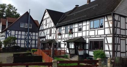 Holiday Home in Lderntwistetal-oberwaro With Sauna