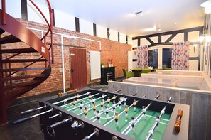 Comfort-Apartment, 5 Schlafzimmer | Spielezimmer