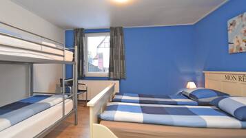 Classic House, Multiple Bedrooms | 16 bedrooms, individually furnished, bed sheets