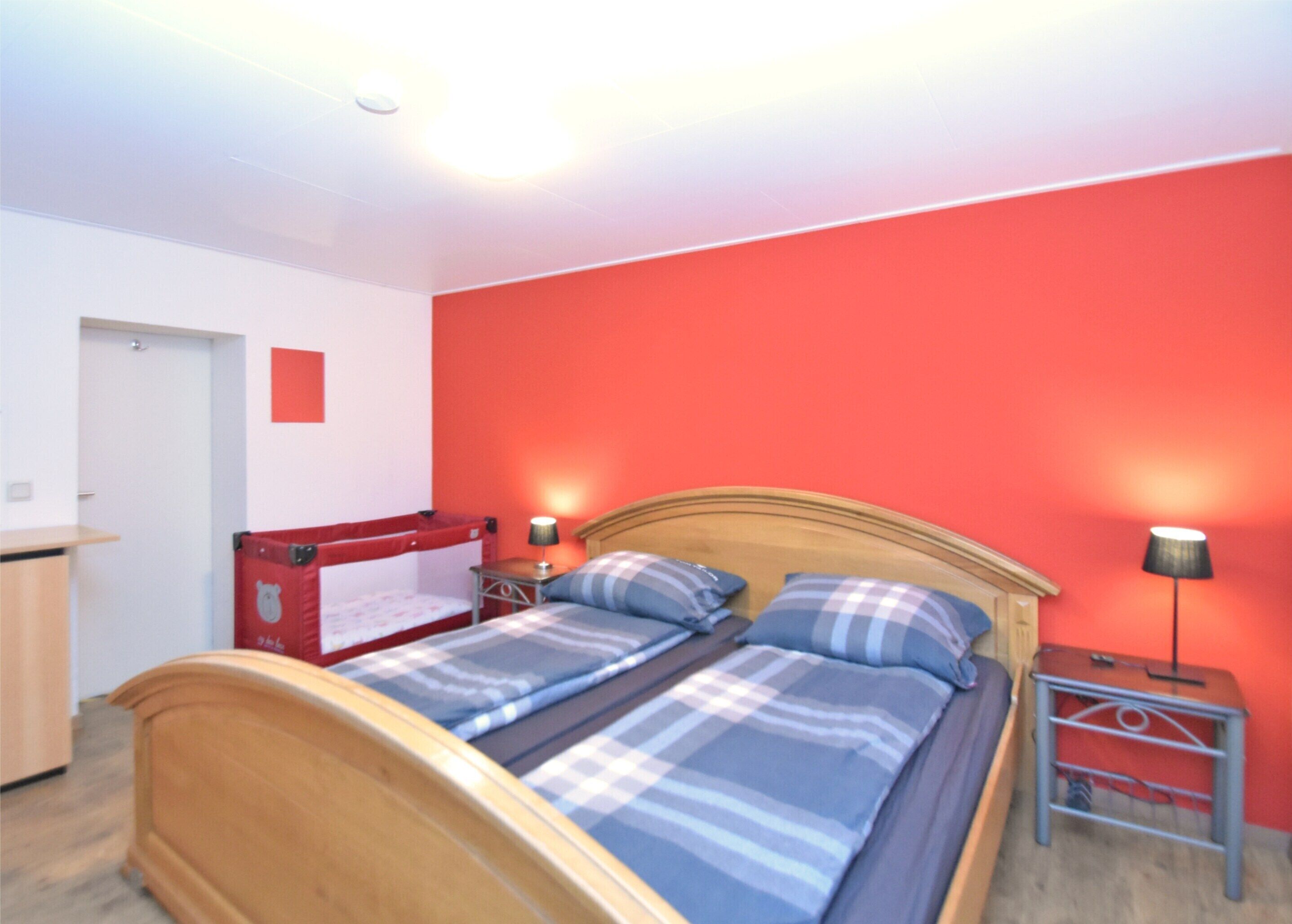 Leilighet – comfort, 5 soverom | 16 soverom, individuelt innredet og sengetøy