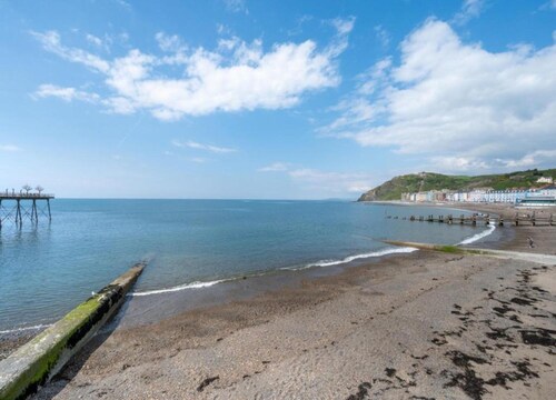 Secluded Holiday Home in Ceredigion With Garden