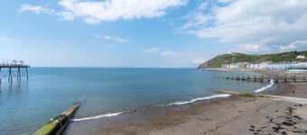 Secluded Holiday Home in Ceredigion With Garden