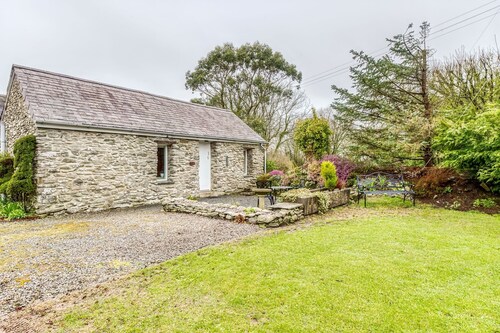 Secluded Holiday Home in Ceredigion With Garden