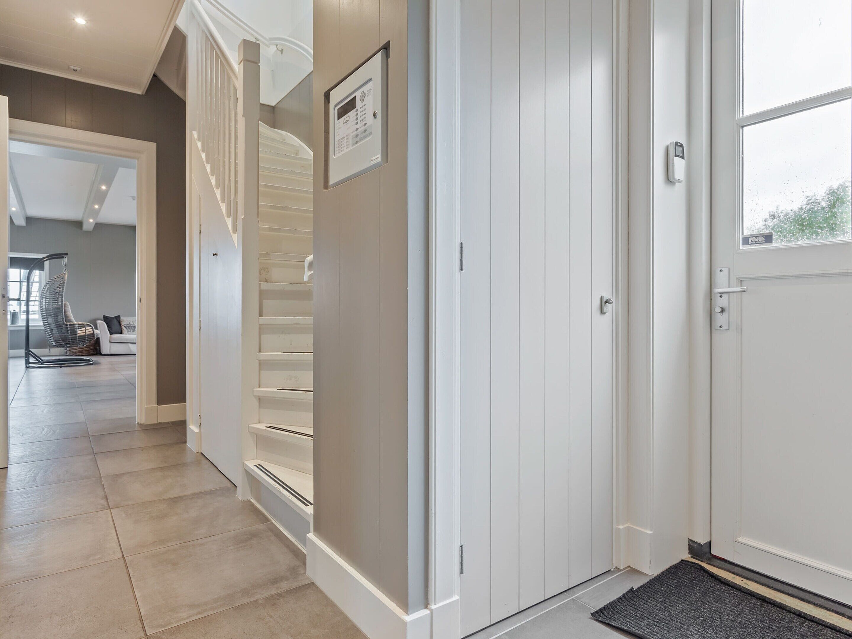 Casa clásica, 5 habitaciones | Interior