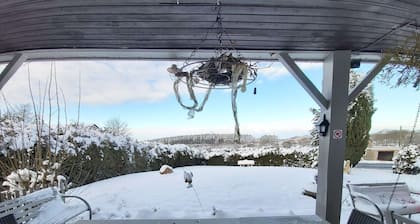Holiday Home 'ardennes Blue' in Theux Near Spa
