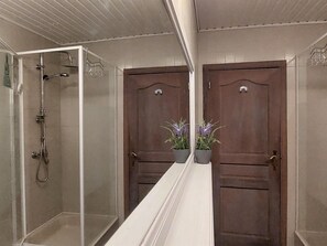 Shower - Holiday Home 'ardennes Blue' in Theux Near Spa (Theux)