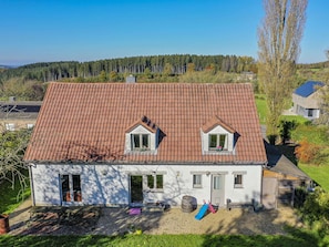 Deluxe House, 5 Bedrooms | Exterior - Holiday Home 'ardennes Blue' in Theux Near Spa (Theux)