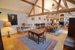 Dining - Cosy Cottage in Barvaux-condroz With Garden (Havelange)