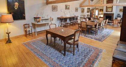 Cosy Cottage in Barvaux-condroz With Garden