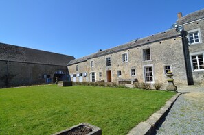 Exterior - Cosy Cottage in Barvaux-condroz With Garden (Havelange)