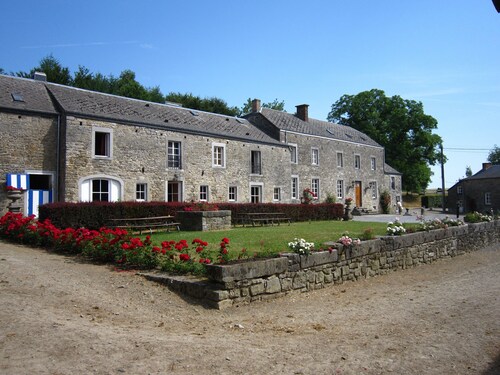 Cosy Cottage in Barvaux-condroz With Garden