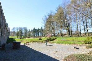 Classic Cottage, 2 Bedrooms | Garden - Cosy Cottage in Barvaux-condroz With Garden (Havelange)